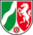 Wappen Nordrhein-Westfalen